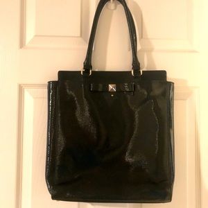 Kate Spade Black Patent Purse